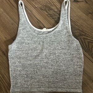 Wilfred Light Gray Tank Top size XXS